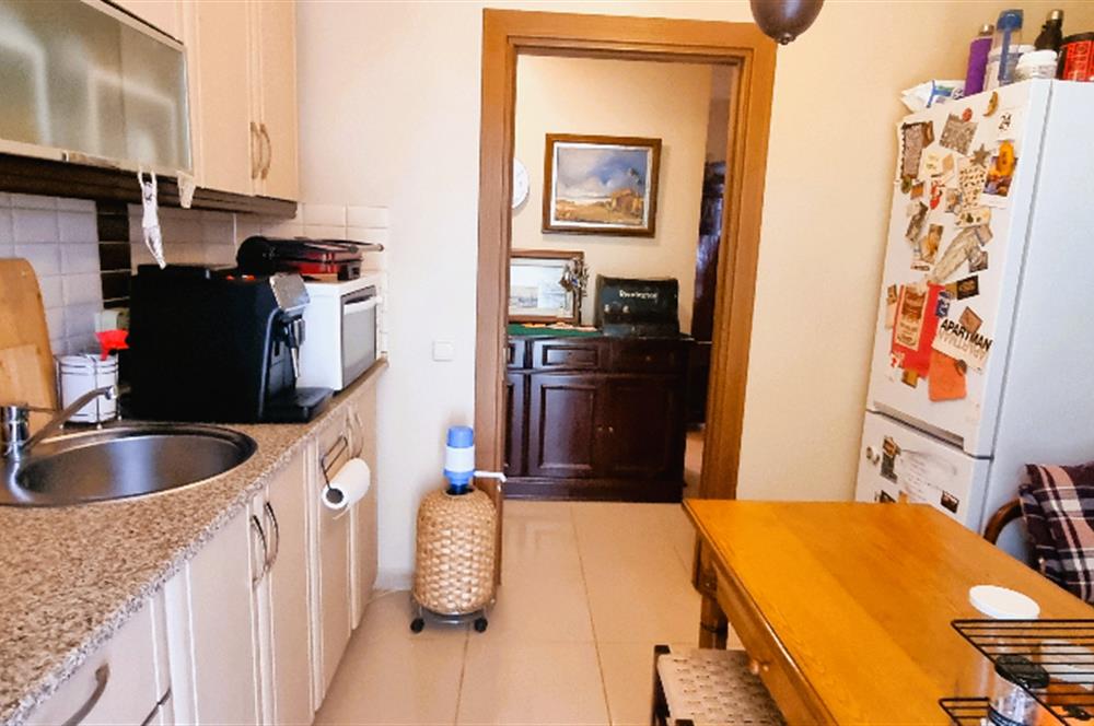 MALTEPE, CEVİZLİ'DE KONUMU İLE ÖNE ÇIKAN 2,5+1 SATILIK DAİRE