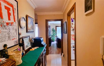 MALTEPE, CEVİZLİ'DE KONUMU İLE ÖNE ÇIKAN 2,5+1 SATILIK DAİRE
