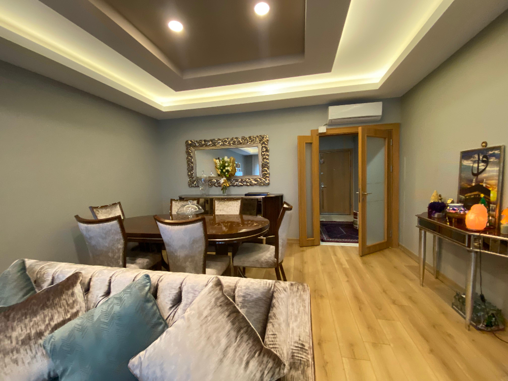 Avrupark Güncel 4+1 Peyzaj Cephe Satılık Daire
