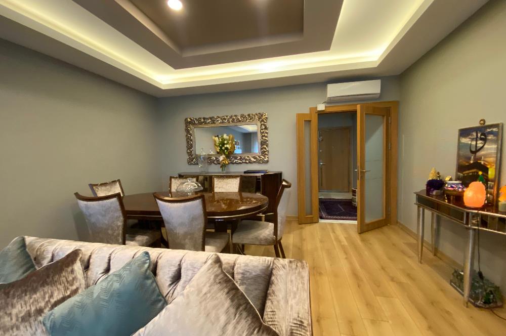 Avrupark Güncel 4+1 Peyzaj Cephe Satılık Daire