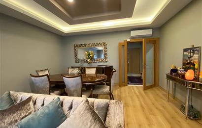 Avrupark Güncel 4+1 Peyzaj Cephe Satılık Daire
