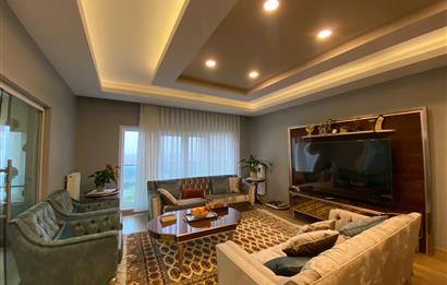 Avrupark Güncel 4+1 Peyzaj Cephe Satılık Daire
