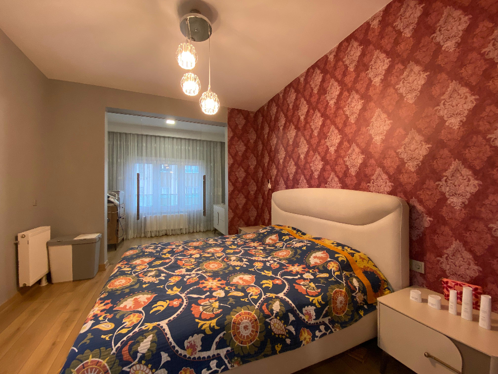 Avrupark Güncel 4+1 Peyzaj Cephe Satılık Daire