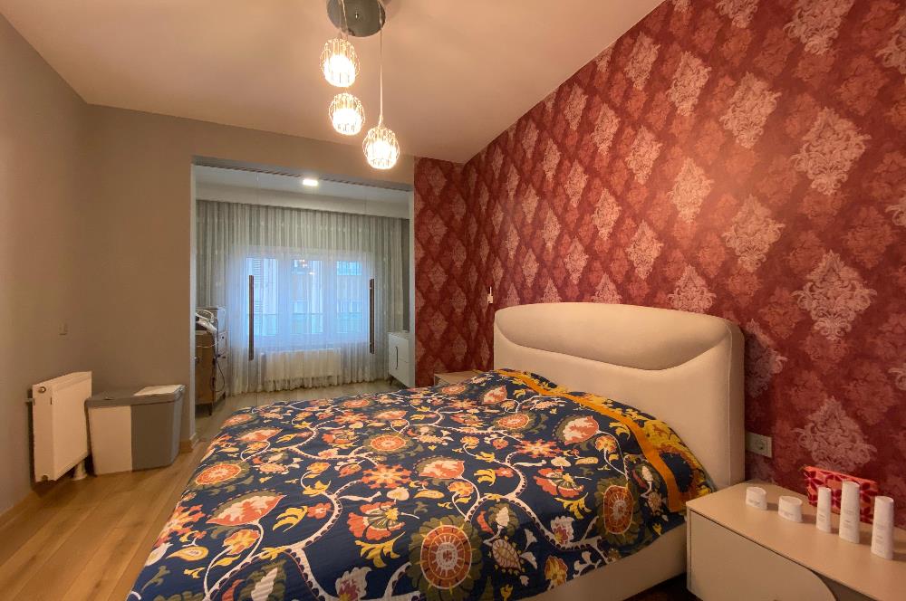 Avrupark Güncel 4+1 Peyzaj Cephe Satılık Daire