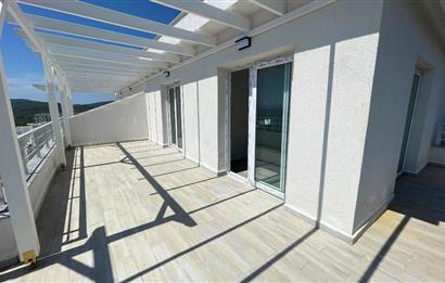 Kıyıkışlacık Iasos Marin Sitesinde Deniz Manzaralı Daire