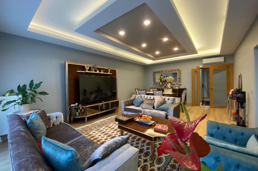 Avrupark Güncel 4+1 Peyzaj Cephe Satılık Daire