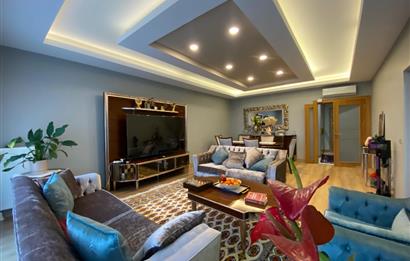 Avrupark Güncel 4+1 Peyzaj Cephe Satılık Daire