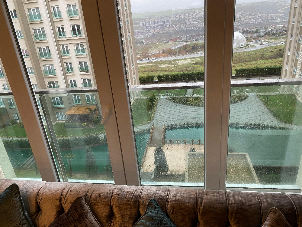 Avrupark Güncel 4+1 Peyzaj Cephe Satılık Daire