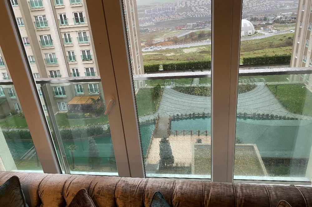 Avrupark Güncel 4+1 Peyzaj Cephe Satılık Daire