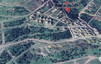 Muğla, Milas, Meşelik'te 728 m² Satılık İmarlı Arsa!