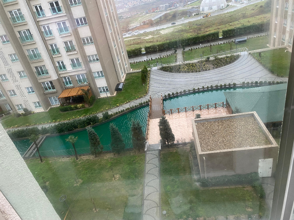 Avrupark Güncel 4+1 Peyzaj Cephe Satılık Daire