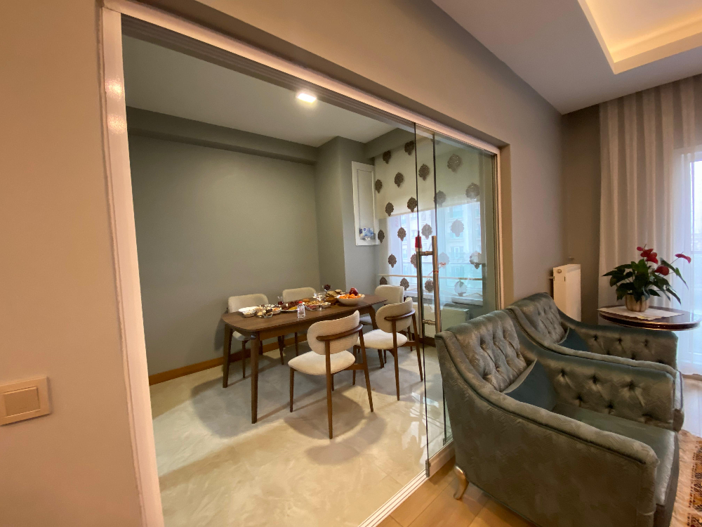 Avrupark Güncel 4+1 Peyzaj Cephe Satılık Daire