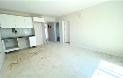 Kıyıkışlacık Iasos Marin Sitesinde Deniz Manzaralı Daire