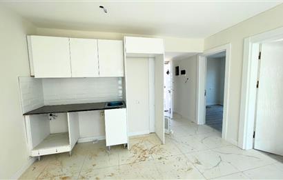 Kıyıkışlacık Iasos Marin Sitesinde Deniz Manzaralı Daire