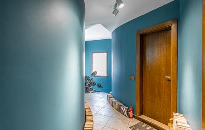 BODRUM KADIKALESİ'NDE SATILIK TAM MÜSTAKİL HAVUZLU VİLLA