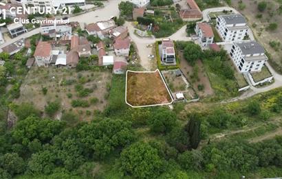 C21 Cius; Mudanya Bademli Satılık Villa İmarlı 573 m2 Arsa