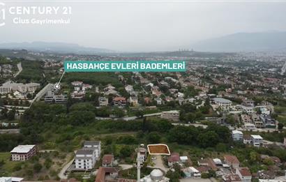 C21 Cius; Mudanya Bademli Satılık Villa İmarlı 573 m2 Arsa