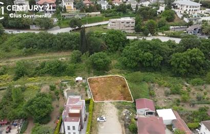 C21 Cius; Mudanya Bademli Satılık Villa İmarlı 573 m2 Arsa