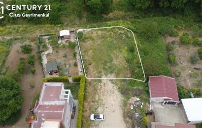 C21 Cius; Mudanya Bademli Satılık Villa İmarlı 573 m2 Arsa
