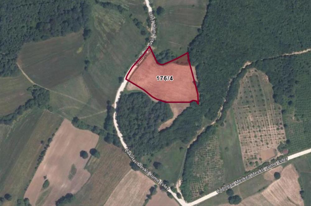 İZMİT BULDUK KÖYÜNDE YOLA CEPHELİ 9.674 m2 SATILIK TARLA