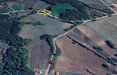 İZMİT BULDUK KÖYÜNDE YOLA CEPHELİ 9.674 m2 SATILIK TARLA