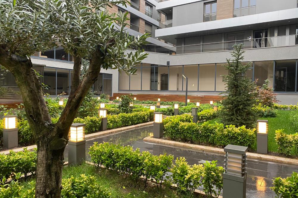 ÇAMLICA ŞEHRİ SEFA KONUTLARINDA 2+1 106m2 NE KULLANIMLI SİTEDE
