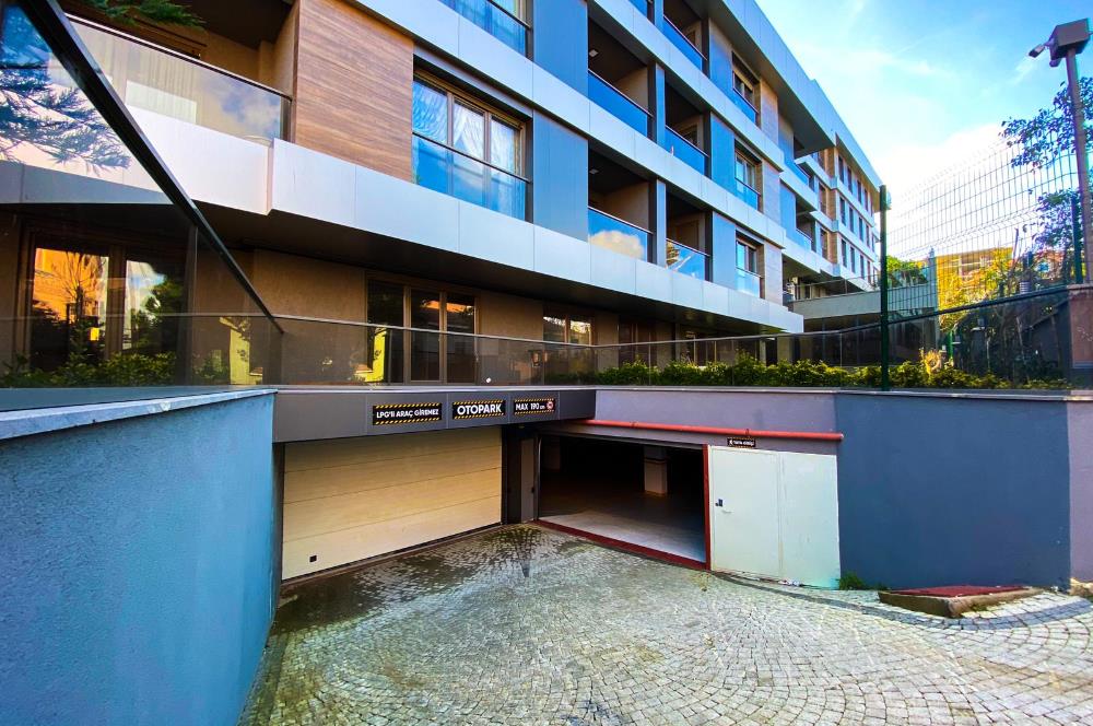ÇAMLICA ŞEHRİ SEFA KONUTLARINDA 2+1 106m2 NE KULLANIMLI SİTEDE