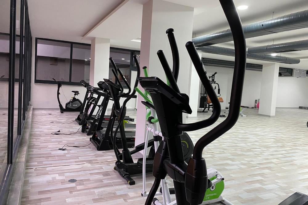 ÇAMLICA ŞEHRİ SEFA KONUTLARINDA 2+1 106m2 NE KULLANIMLI SİTEDE