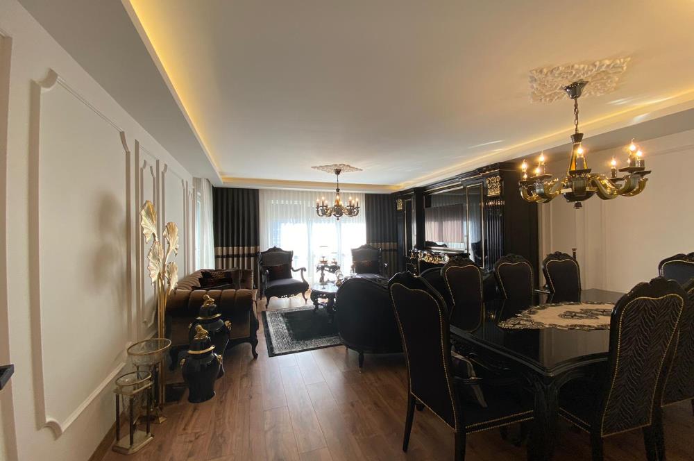 ÇAMLICA ŞEHRİ SEFA KONUTLARINDA 2+1 106m2 NE KULLANIMLI SİTEDE