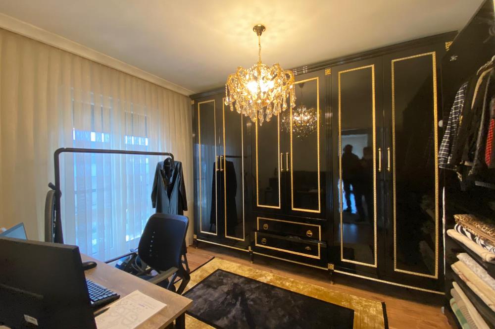 ÇAMLICA ŞEHRİ SEFA KONUTLARINDA 2+1 106m2 NE KULLANIMLI SİTEDE