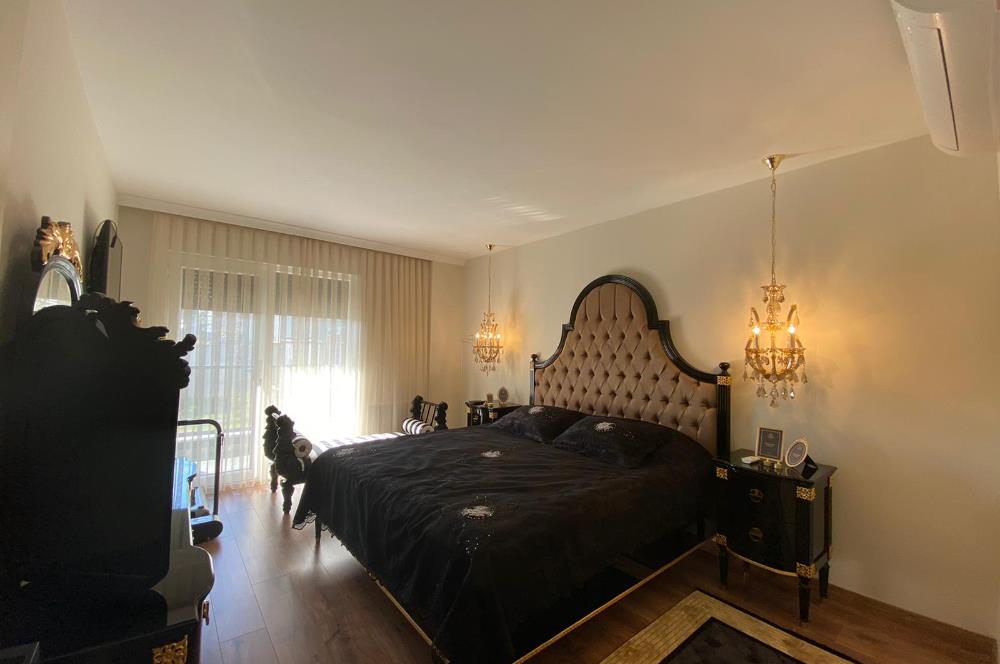 ÇAMLICA ŞEHRİ SEFA KONUTLARINDA 2+1 106m2 NE KULLANIMLI SİTEDE