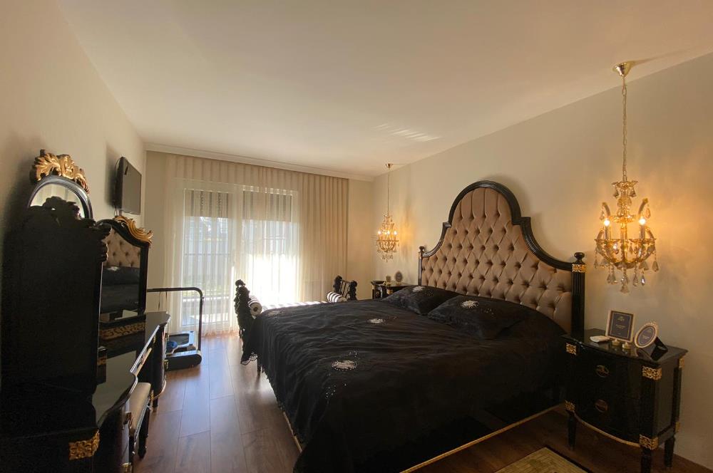ÇAMLICA ŞEHRİ SEFA KONUTLARINDA 2+1 106m2 NE KULLANIMLI SİTEDE