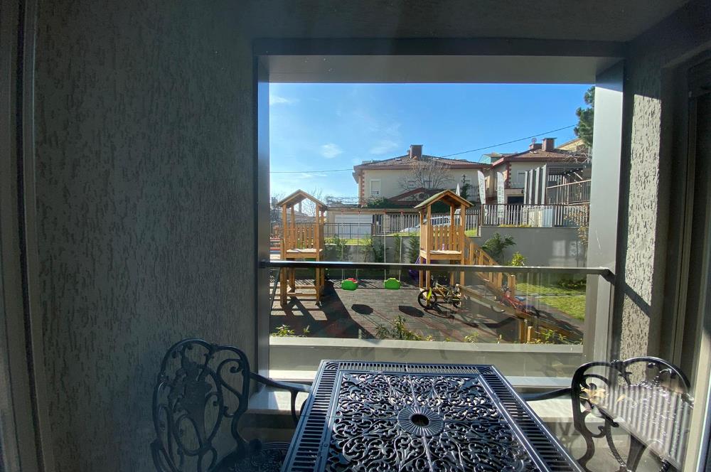 ÇAMLICA ŞEHRİ SEFA KONUTLARINDA 2+1 106m2 NE KULLANIMLI SİTEDE