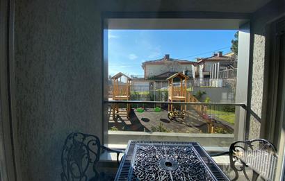 ÇAMLICA ŞEHRİ SEFA KONUTLARINDA 2+1 106m2 NE KULLANIMLI SİTEDE
