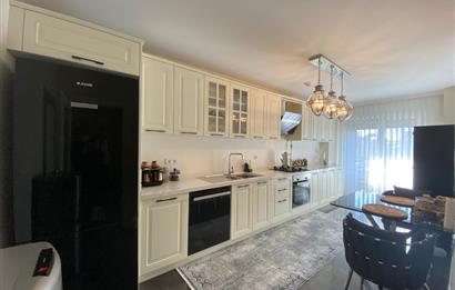 ÇAMLICA ŞEHRİ SEFA KONUTLARINDA 2+1 106m2 NE KULLANIMLI SİTEDE