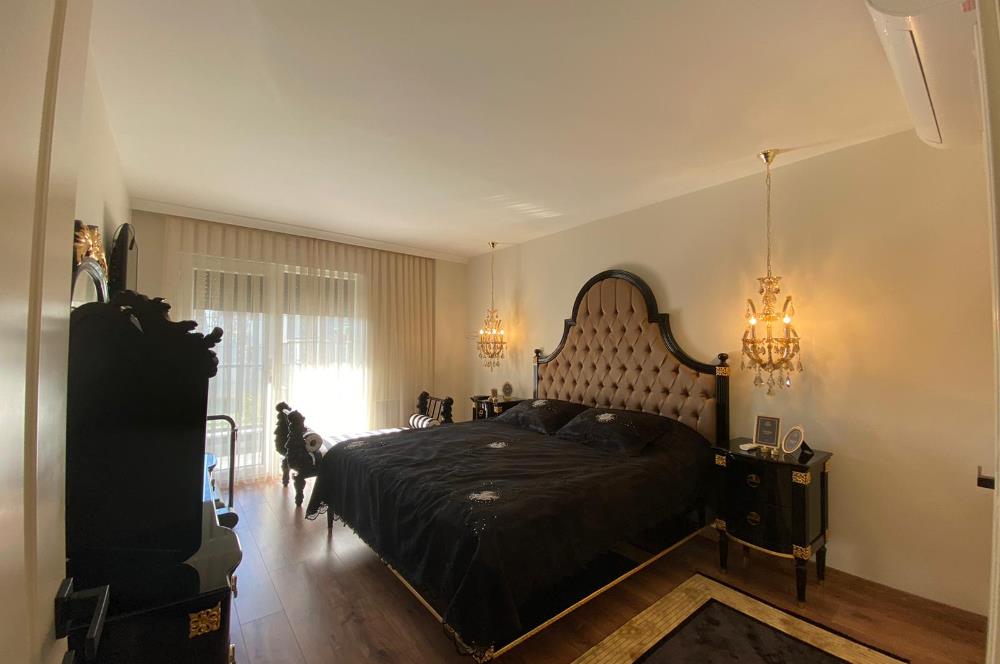 ÇAMLICA ŞEHRİ SEFA KONUTLARINDA 2+1 106m2 NE KULLANIMLI SİTEDE