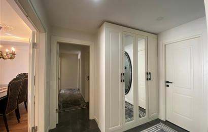 ÇAMLICA ŞEHRİ SEFA KONUTLARINDA 2+1 106m2 NE KULLANIMLI SİTEDE