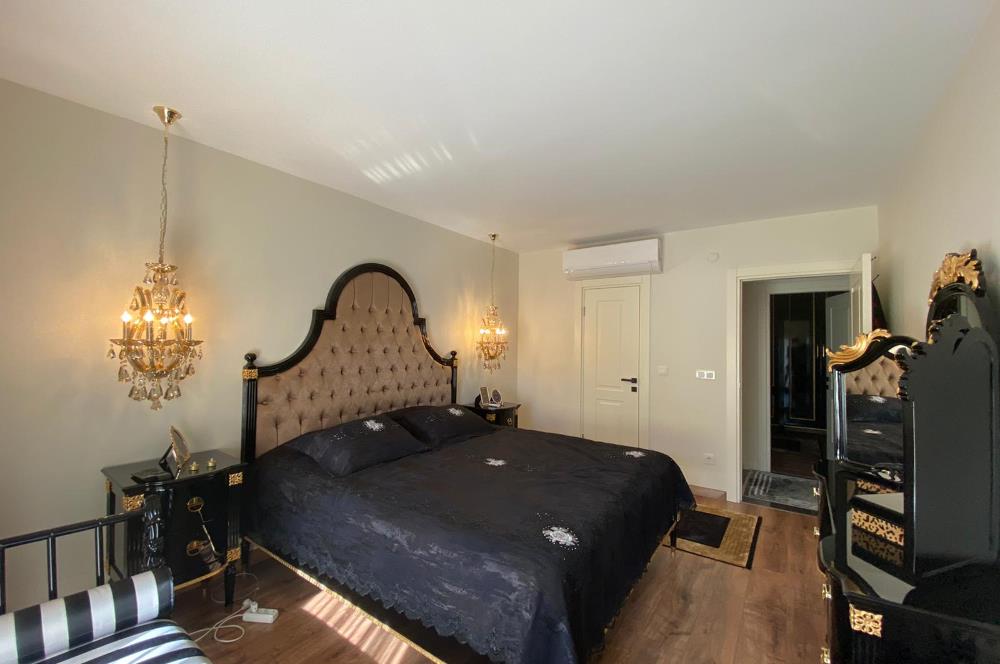 ÇAMLICA ŞEHRİ SEFA KONUTLARINDA 2+1 106m2 NE KULLANIMLI SİTEDE