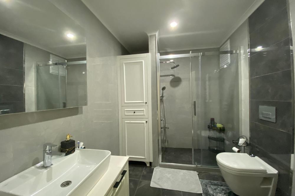 ÇAMLICA ŞEHRİ SEFA KONUTLARINDA 2+1 106m2 NE KULLANIMLI SİTEDE