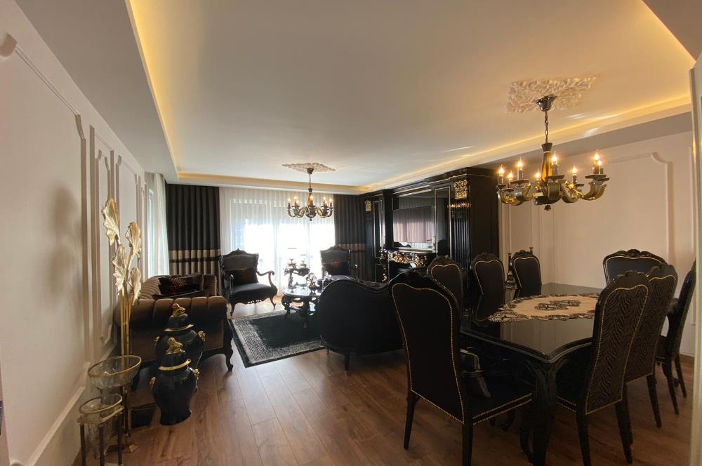 ÇAMLICA ŞEHRİ SEFA KONUTLARINDA 2+1 106m2 NE KULLANIMLI SİTEDE