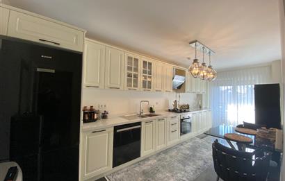 ÇAMLICA ŞEHRİ SEFA KONUTLARINDA 2+1 106m2 NE KULLANIMLI SİTEDE