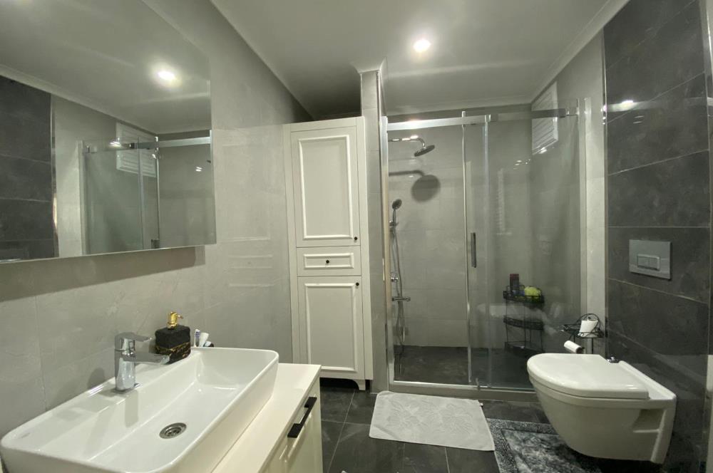 ÇAMLICA ŞEHRİ SEFA KONUTLARINDA 2+1 106m2 NE KULLANIMLI SİTEDE