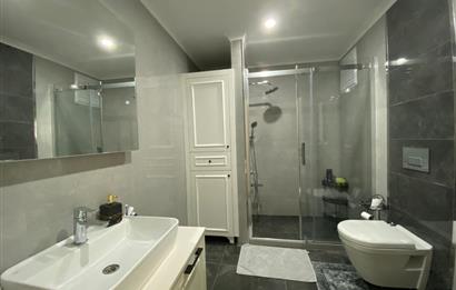 ÇAMLICA ŞEHRİ SEFA KONUTLARINDA 2+1 106m2 NE KULLANIMLI SİTEDE