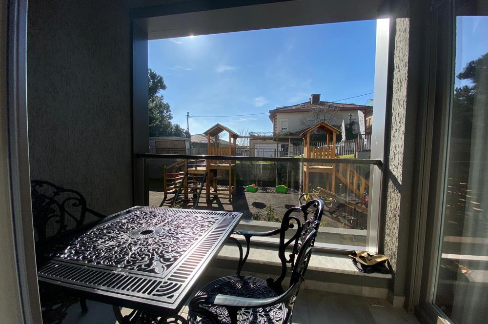 ÇAMLICA ŞEHRİ SEFA KONUTLARINDA 2+1 106m2 NE KULLANIMLI SİTEDE
