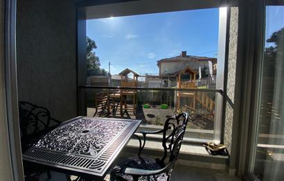 ÇAMLICA ŞEHRİ SEFA KONUTLARINDA 2+1 106m2 NE KULLANIMLI SİTEDE