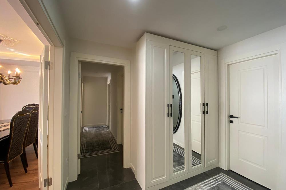 ÇAMLICA ŞEHRİ SEFA KONUTLARINDA 2+1 106m2 NE KULLANIMLI SİTEDE