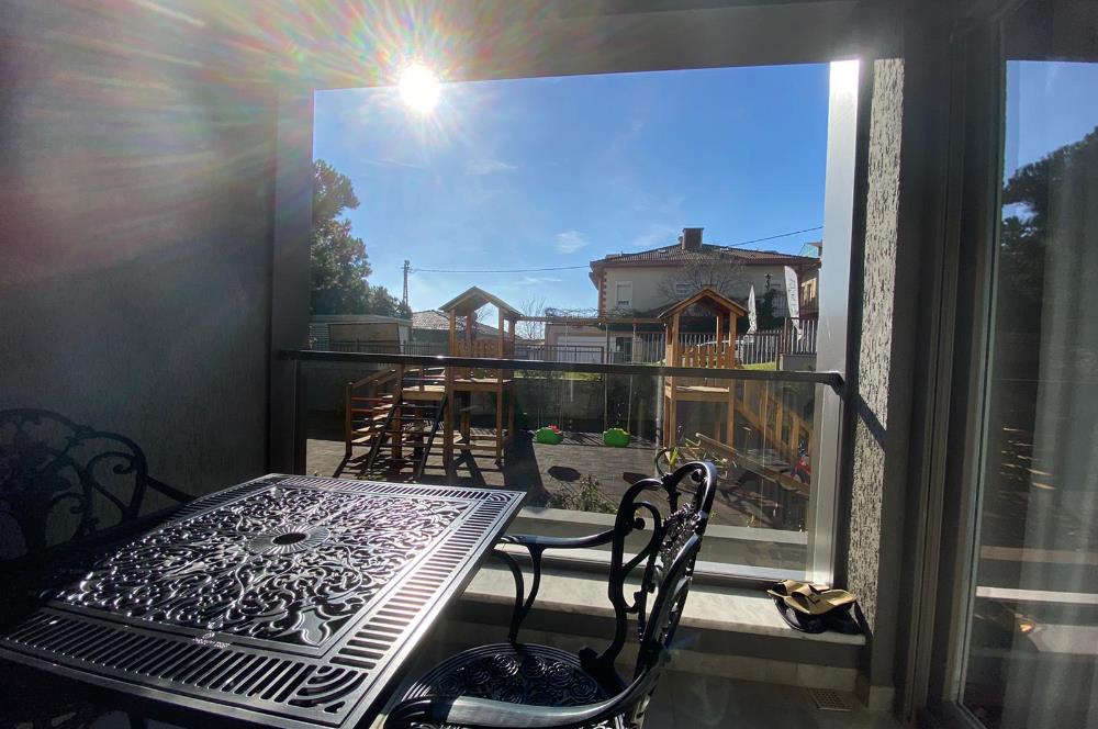 ÇAMLICA ŞEHRİ SEFA KONUTLARINDA 2+1 106m2 NE KULLANIMLI SİTEDE