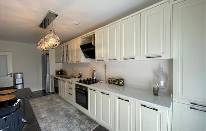 ÇAMLICA ŞEHRİ SEFA KONUTLARINDA 2+1 106m2 NE KULLANIMLI SİTEDE