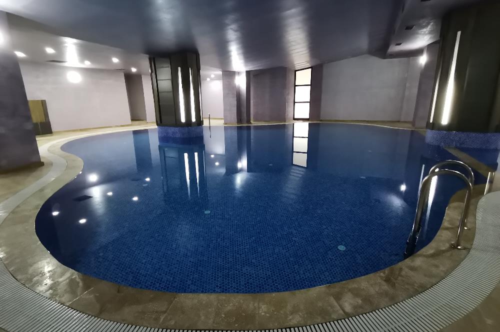 ÇAMLICA ŞEHRİ SEFA KONUTLARINDA 2+1 106m2 NE KULLANIMLI SİTEDE