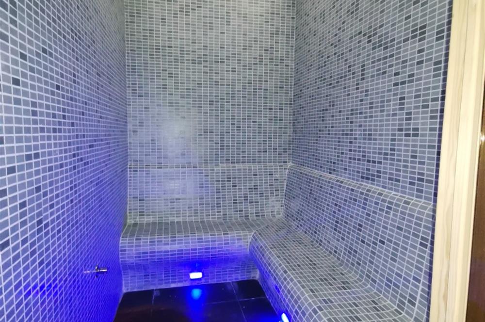 ÇAMLICA ŞEHRİ SEFA KONUTLARINDA 135m2 NET 3+1 GÜVENLİKLİ HAVUZLU